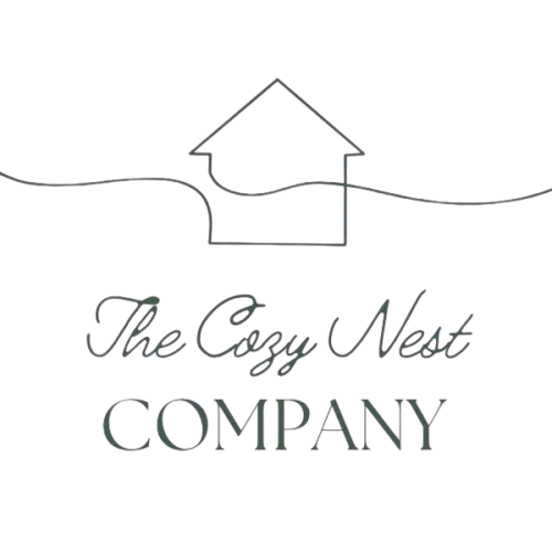 Carte de visite The Cozy Nest Company