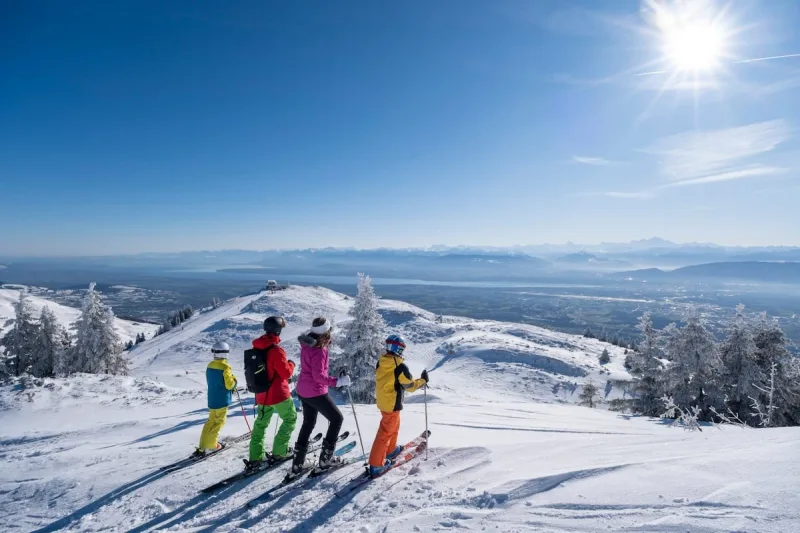 Appartement départ rando/VTT, Vue Panoramique
