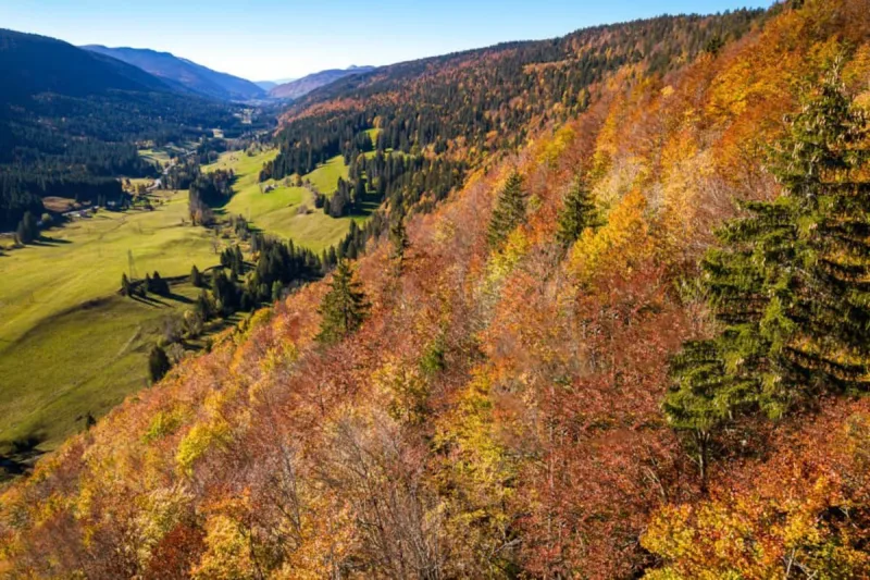 Appartement départ rando/VTT, Vue Panoramique