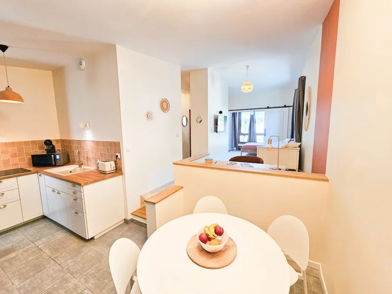 Appartement départ rando/VTT, Vue Panoramique