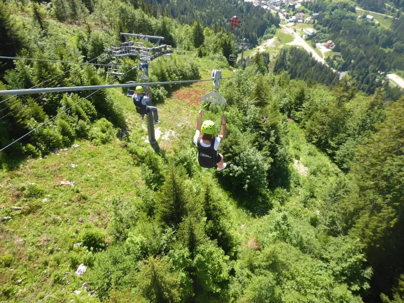 Appartement départ rando/VTT, Vue Panoramique