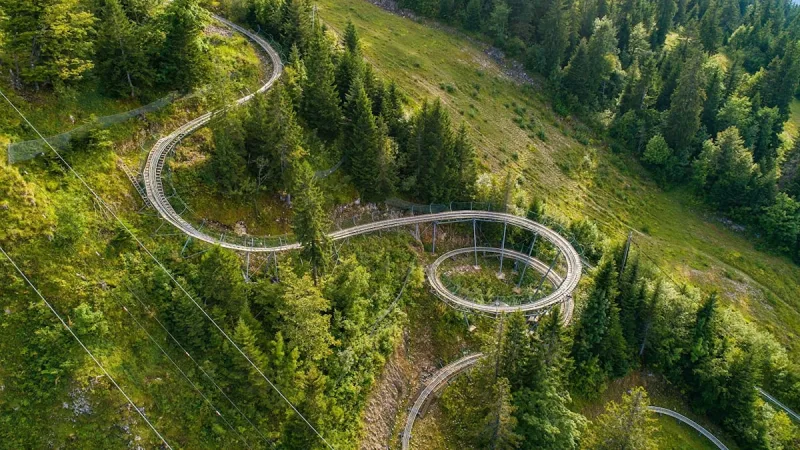 Appartement départ rando/VTT, Vue Panoramique
