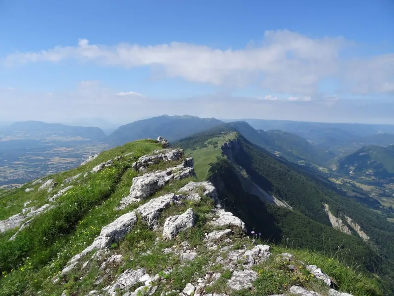 Appartement départ rando/VTT, Vue Panoramique