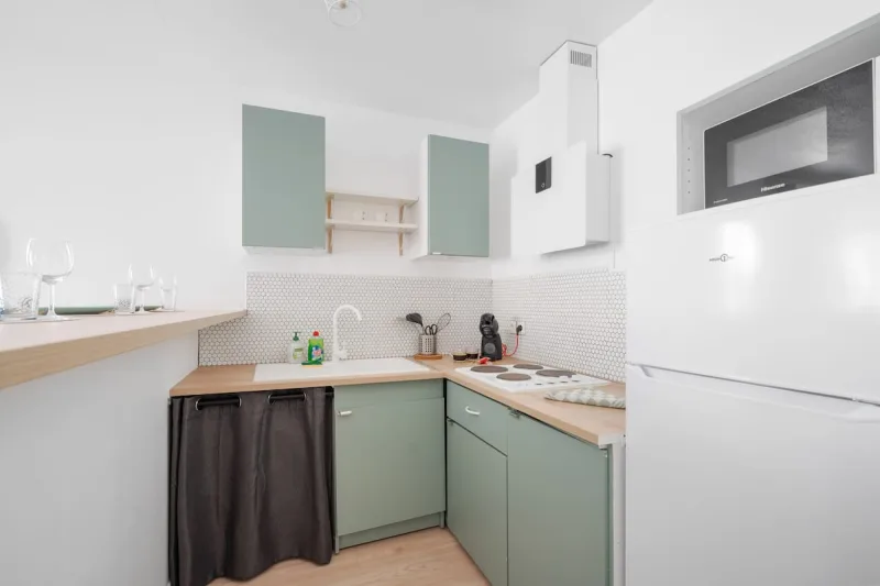 Cozy Nest Magny · Jardin privé à 5 min de Disney