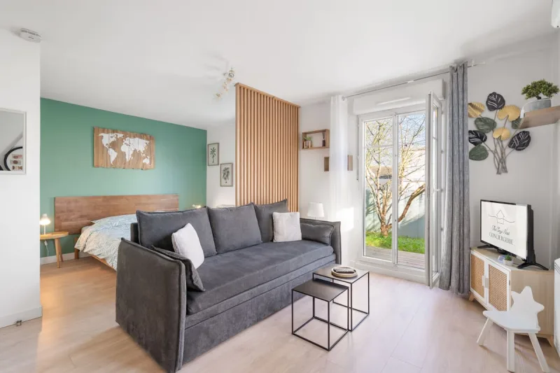 Logement entier, un cocon familial à deux pas du royaume