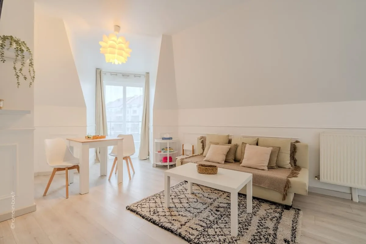Cozy Nest Meaux · Paris 30mn Disney 15mn