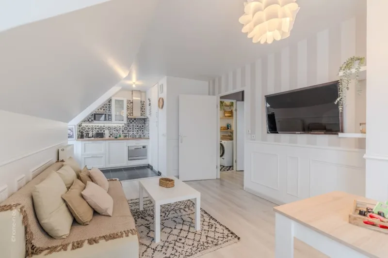 Cozy Nest Meaux · Paris 30mn Disney 15mn