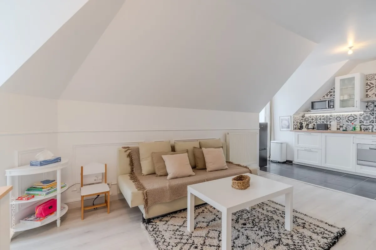 Cozy Nest Meaux · Paris 30mn Disney 15mn